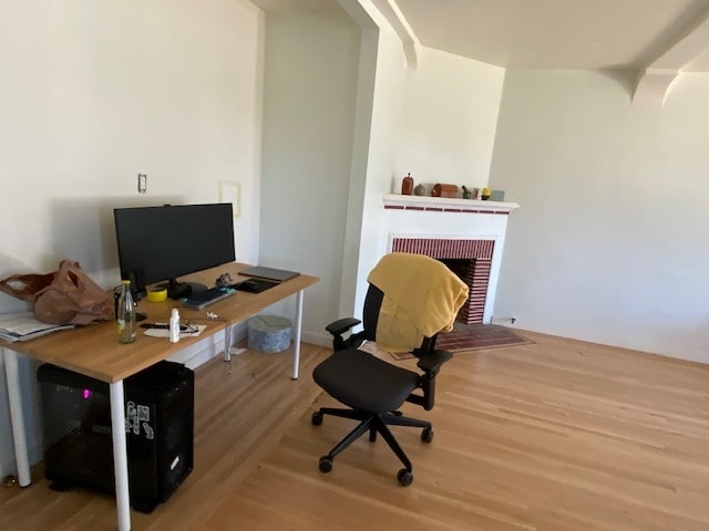 Office/TV - 9231 S Harvard Blvd