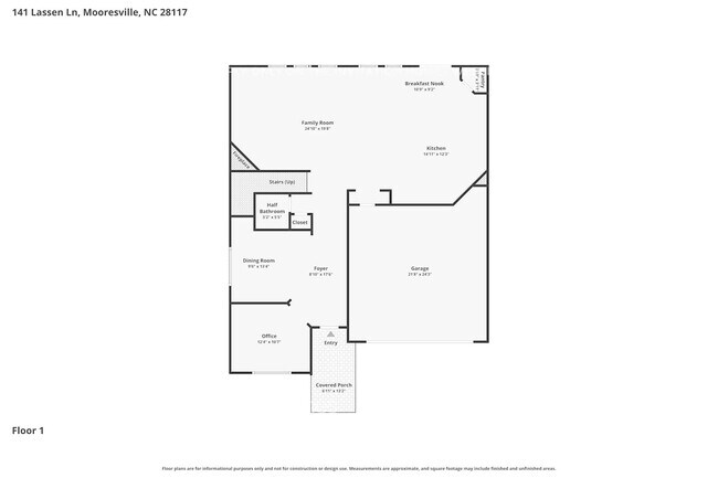 Foto del edificio - 141 Lassen Ln
