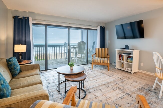 Photo - OCEANFRONT OFF-SEASON ONE BEDROOM RENTAL Apartment
