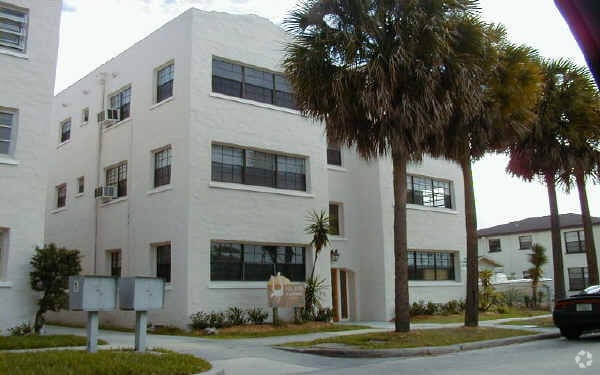 Foto del edificio - Gasparilla Arms