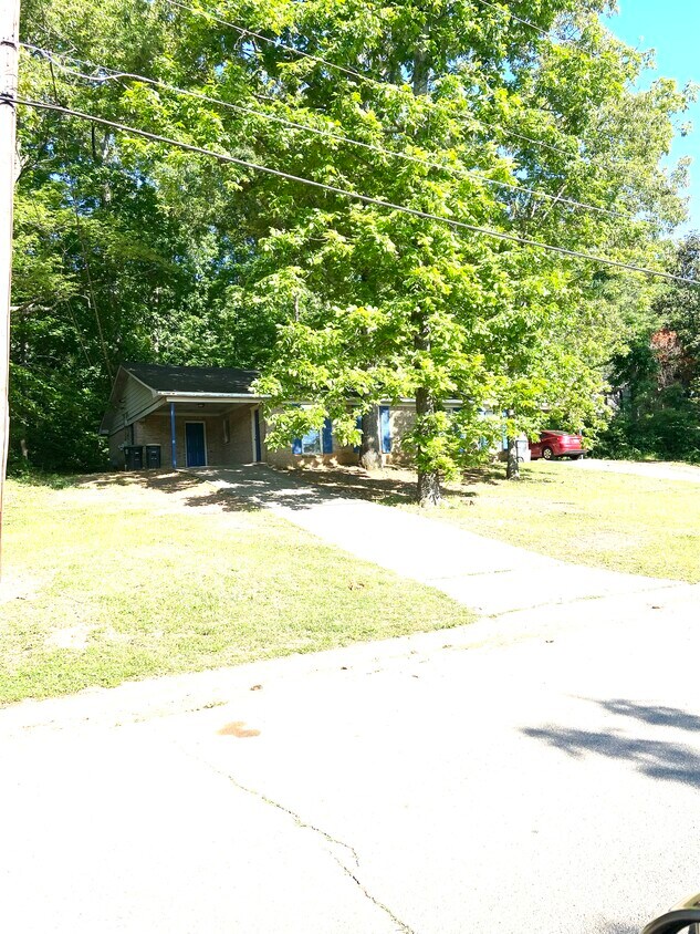507A CHATEAU DR., ROME, GA. 30161 - 507 Chateau Dr SE