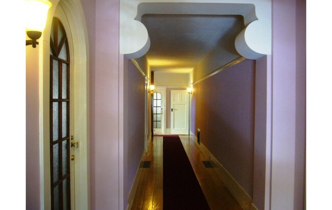 Foto del vestíbulo - Haste Manor
