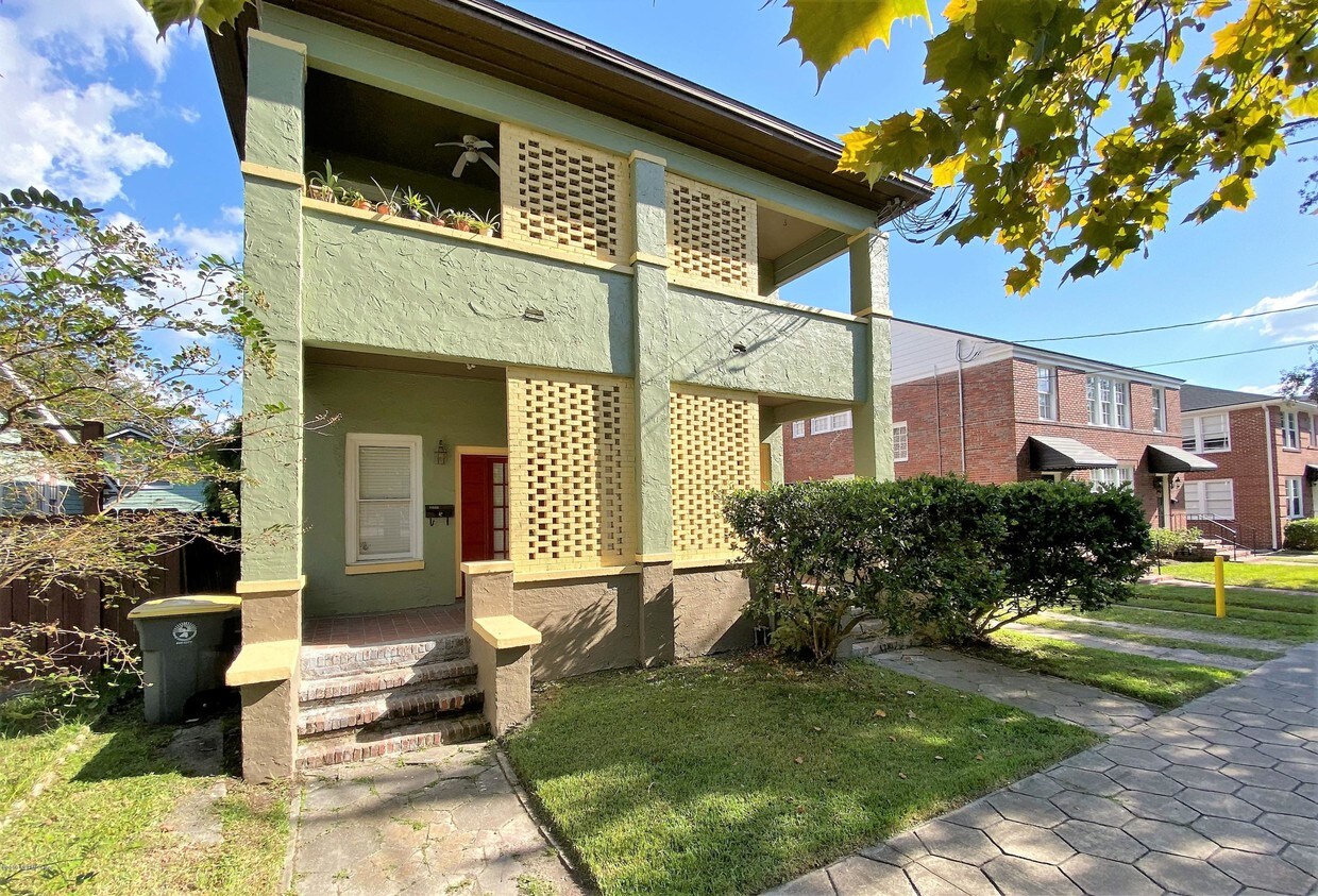 2818 Herschel St, Jacksonville, FL 32205 House Rental in Jacksonville