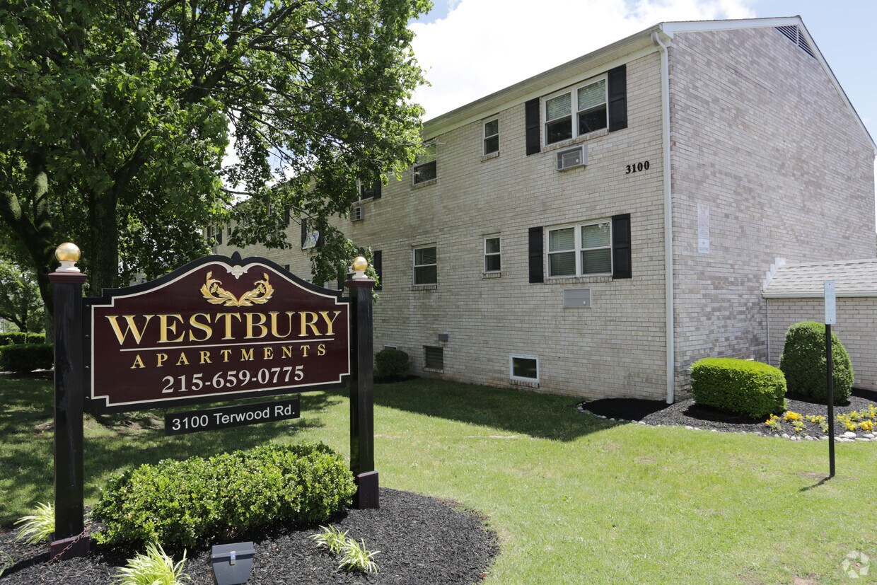 Westbury Apartments Rentals Willow Grove, PA
