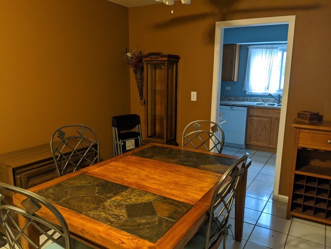 Dining Room - 239 W Cornell Ave