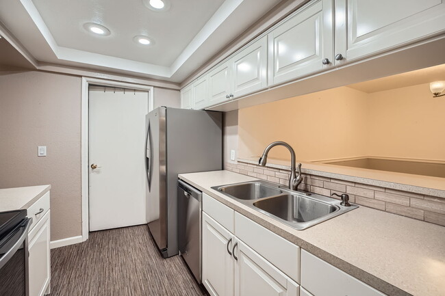 Kitchen (pantry/laundry door closed) - 2940 76th Ave SE