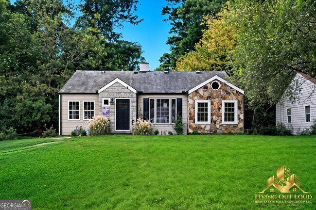 Foto del edificio - 1439 Westridge Rd SW