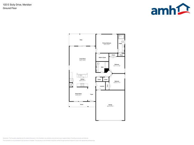 Building Photo - 122 E Sicily Drive