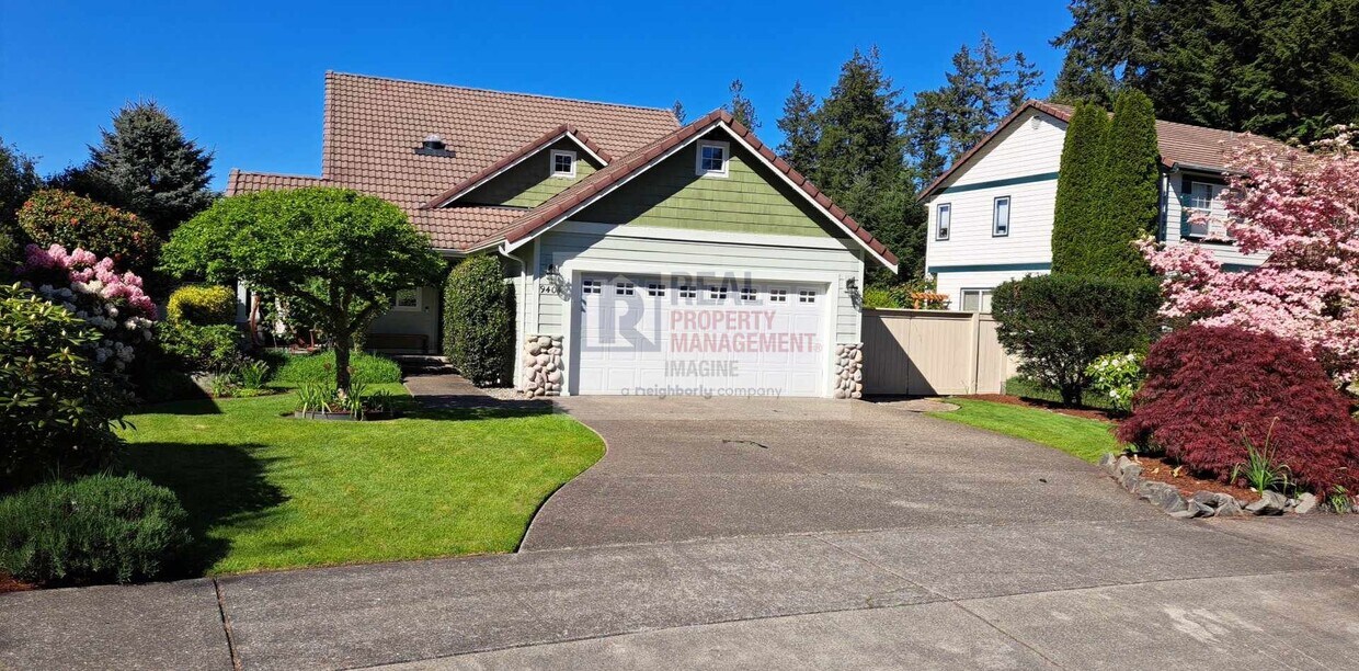 9404 Budd Ct NE, Lacey, WA 98516 House Rental in Lacey, WA