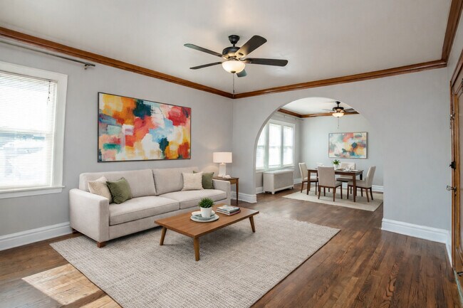 Foto del edificio - 4222 Prescott Ave