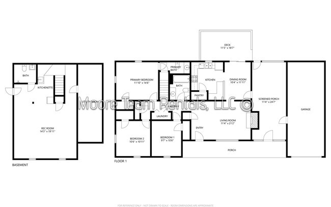 Building Photo - 3/2.5 House Near Brevard - 18Mo Lease