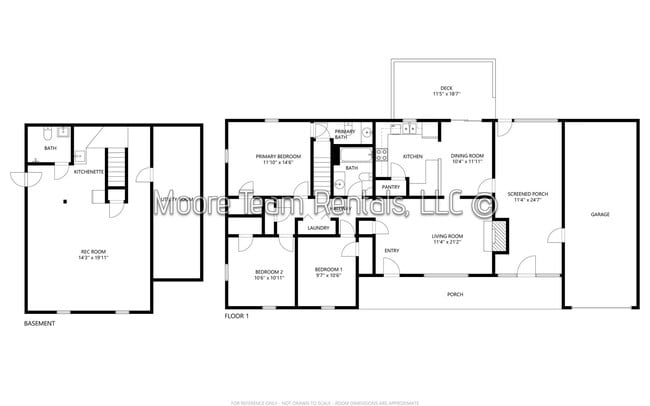 Photo - 3/2.5 House Near Brevard