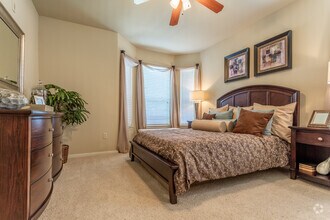 2 BR, 2 BA - 1147 SF - Augusta - The Lakes at Cypresswood