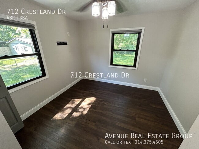 Building Photo - 712 Crestland Dr