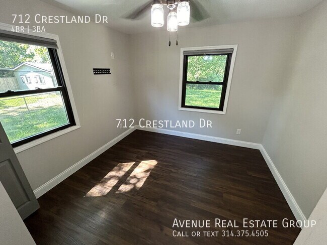 Foto del edificio - 712 Crestland Dr