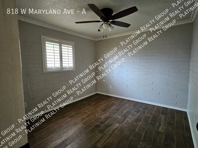 Foto del edificio - 818 W Maryland Ave