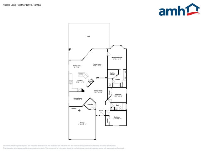 Building Photo - 16502 Lake Heather Dr