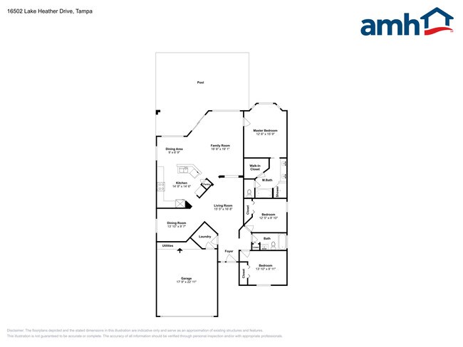 Foto del edificio - 16502 Lake Heather Dr