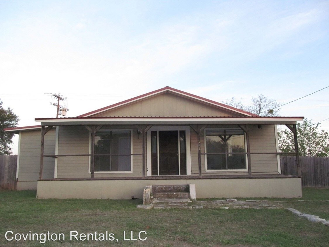 319 W Village Rd, Salado, TX 76571 House Rental in Salado, TX