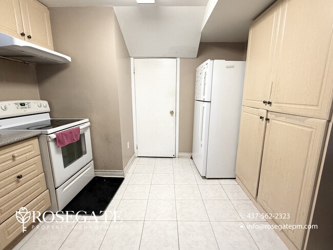 Building Photo - Modern 2-Bedroom Basement Apartment with In-Unit Laundry – Brampton
