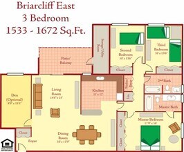 Interior Photo - Briarcliff Apartments