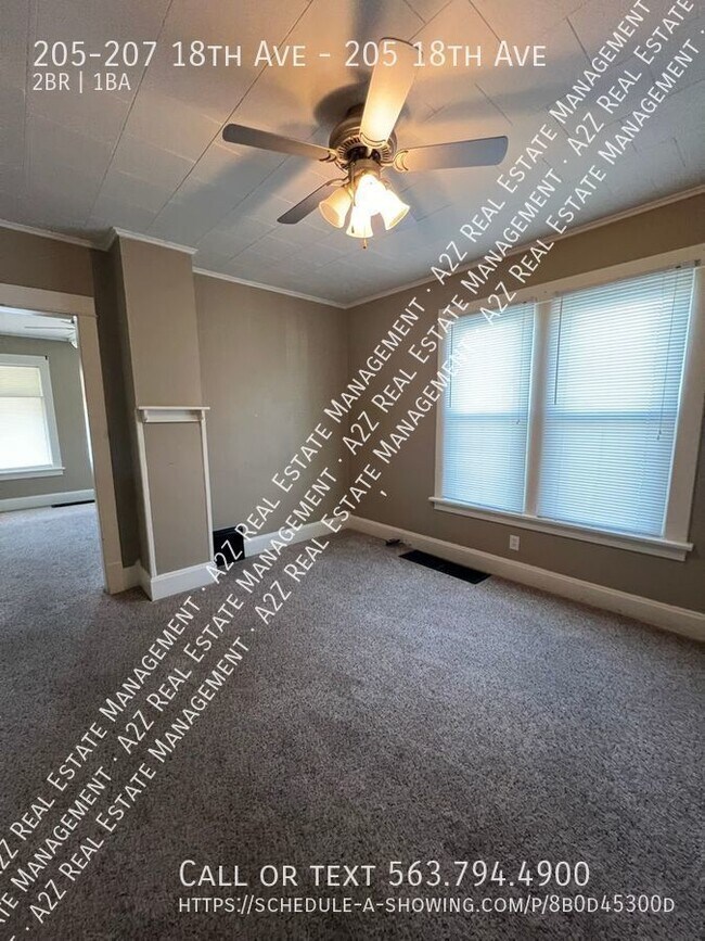 205207207 18th Ave Unit 205 18th Ave, Moline, IL 61265 Room for