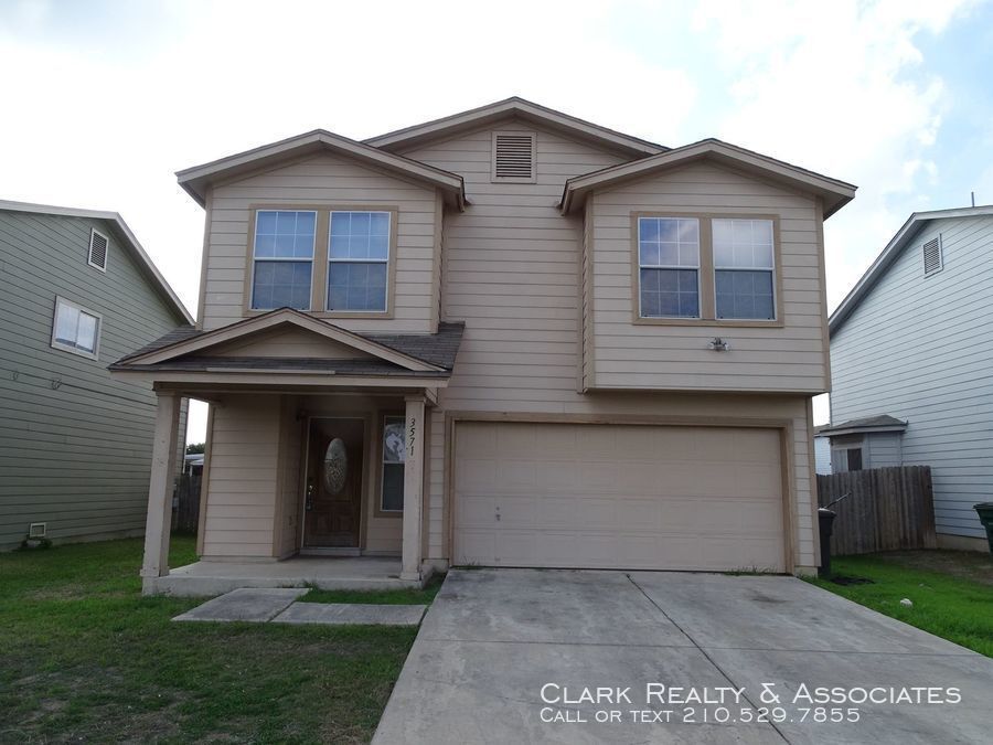 Primary Photo - 3571 Sage Meadow, San Antonio, TX. 78222