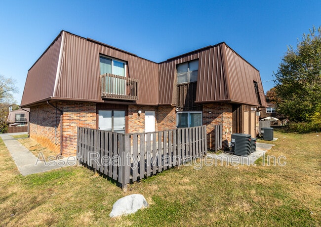 Photo - 9128 Woodpark Ln NW Apartment