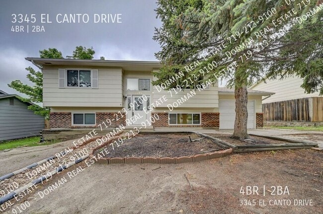 Photo - 3345 El Canto Dr House