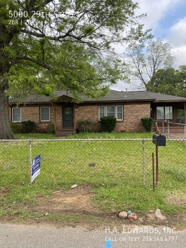 5000 29th St, Tuscaloosa, AL 35401 House Rental in Tuscaloosa, AL