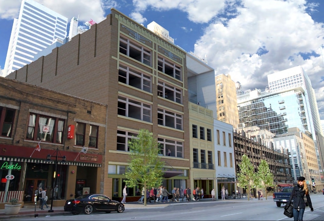 Mid Elm Loft Apartments in Dallas, TX