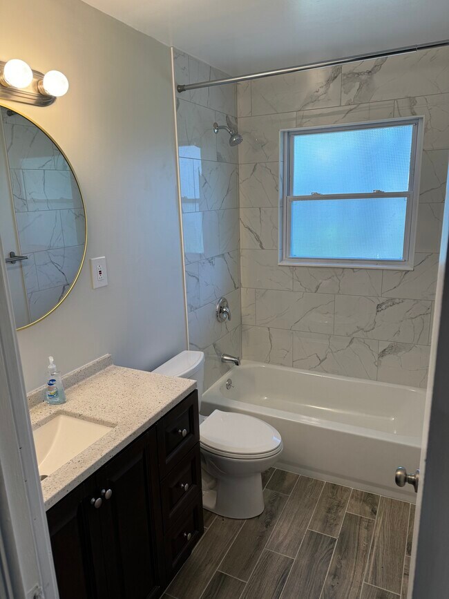 Updated Bathroom - 22000 Sunset Blvd