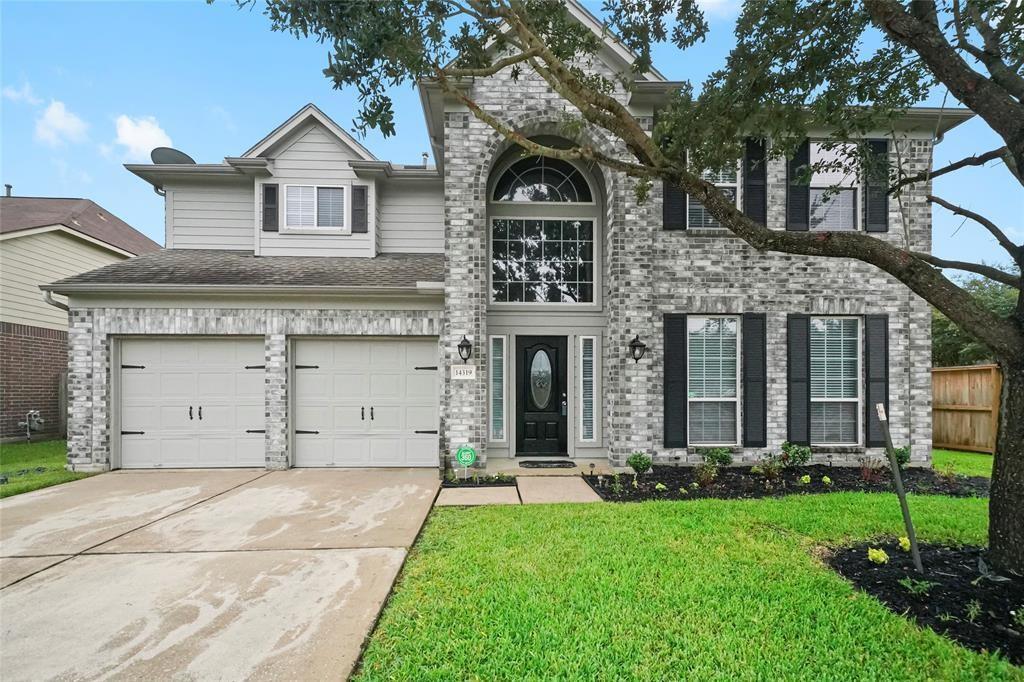 14319 Pipers Gap Ct, Houston, TX 77090 House Rental in Houston, TX