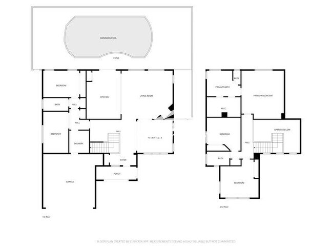 Building Photo - Private pool living with flexible space and neighborhood convenience.