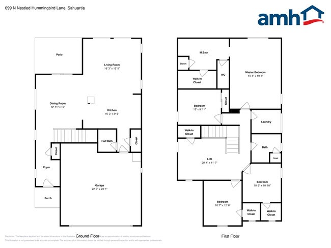 Foto del edificio - 699 N Nestled Hummingbird Ln E