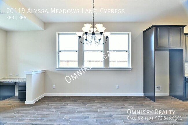Foto del edificio - 20119 Alyssa Meadows Ln
