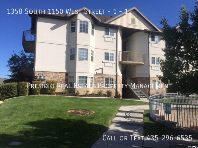 Building Photo - 1358 S 1150 W
