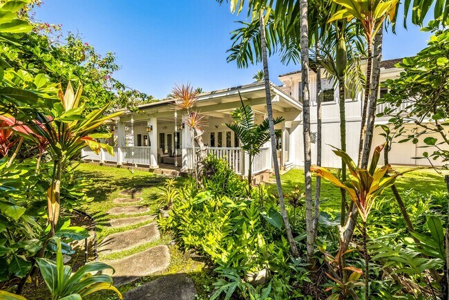 Building Photo - Fully Furnished Home in the Heart of Lanikai