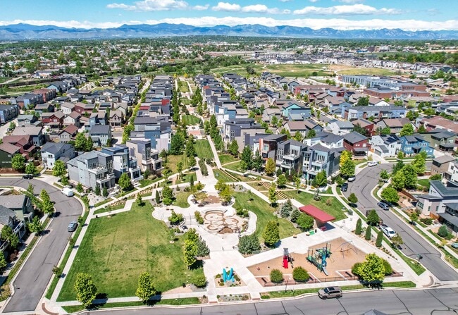 Home Plate Park (community park) - 1745 W 66th Ave