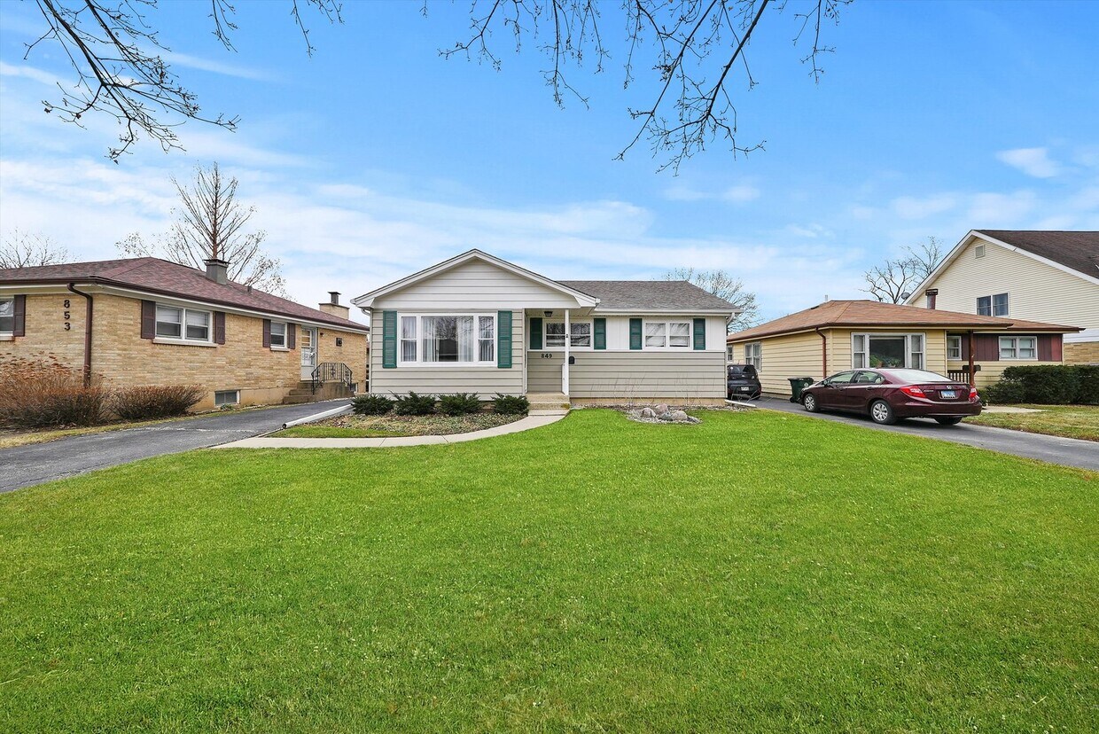 Primary Photo - 849 Wilcox Ave