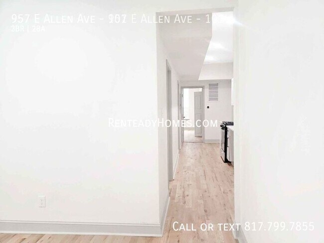 Foto del edificio - 957 E Allen Ave #101