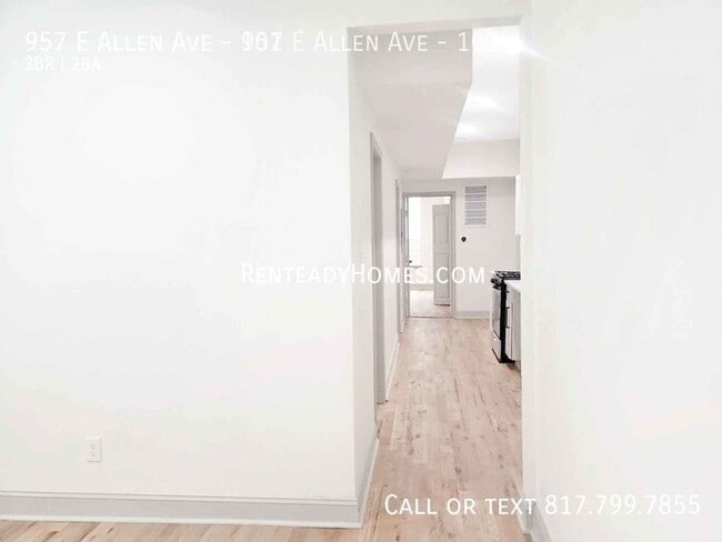 Building Photo - 957 E Allen Ave #101