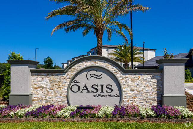 Foto del edificio - The Oasis at Town Center