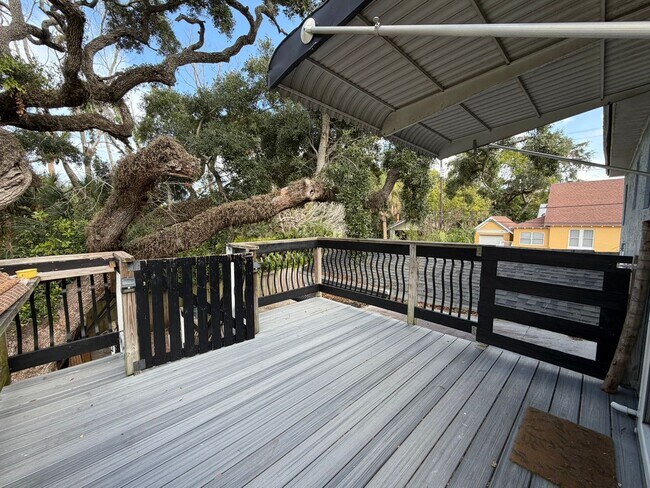 Foto del edificio - Apartment in Historical Tarpon Springs