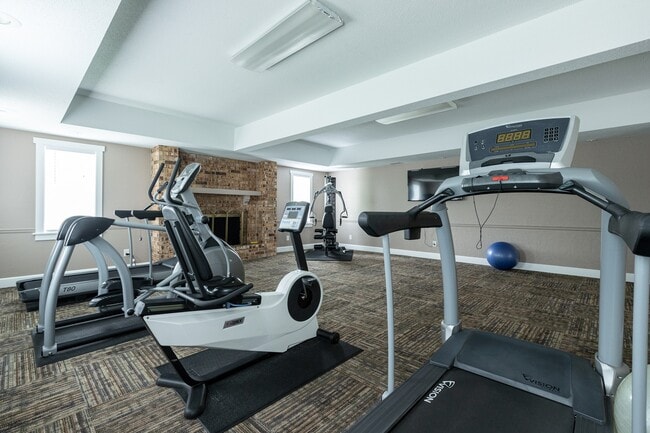 Centro de fitness Tanglewood - Tanglewood Apartments