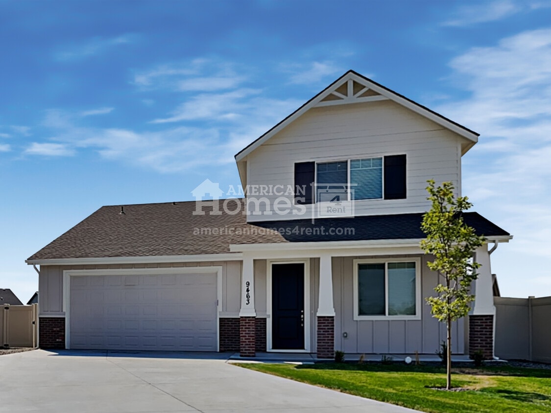 9463 W Wabash Street House Rental in Star, ID