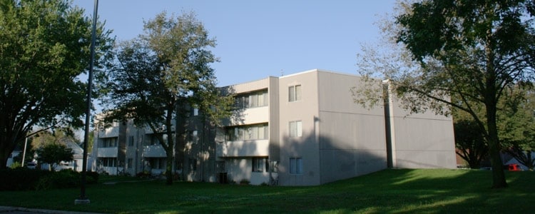 Primary Photo - West Park Apartments