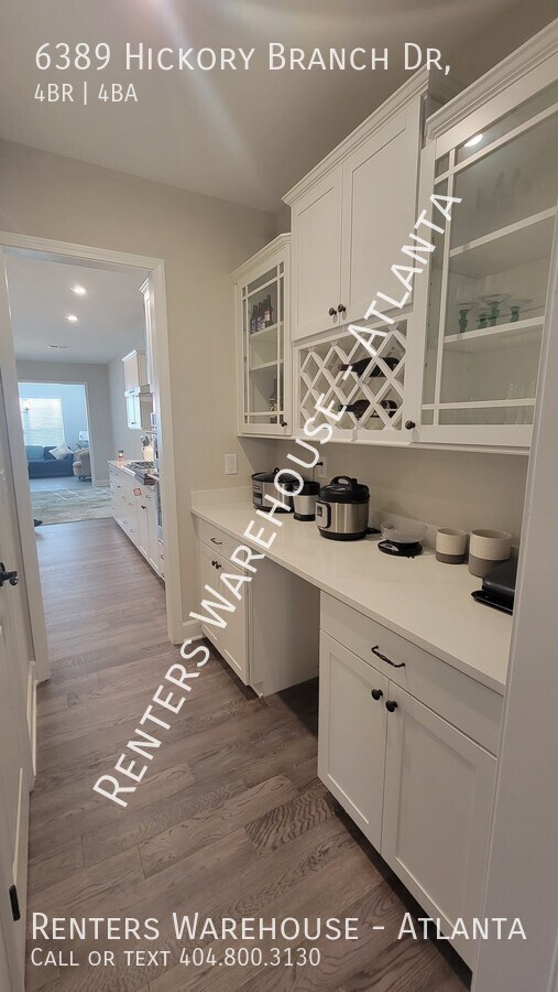 Building Photo - Luxurious 4 Bedroom w/ Bonus Room in Hoschton