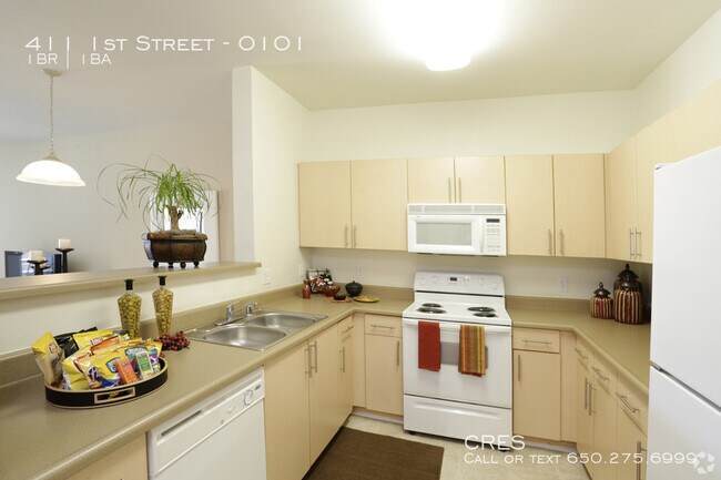 Foto del edificio - 411 1st St