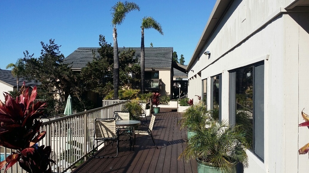 Foto principal - La Jolla 2bed 2bath, hardwood floors, pati...